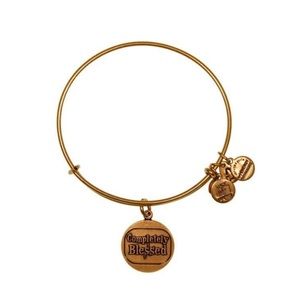 Alex and Ani Completely Blessed Bangle